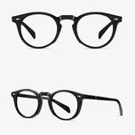 عینک محافظ چشم آلبرت وگ مدل S31102C1-1 Acetate Blue Control