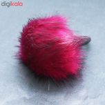 کش مو طرح پوم پوم کد pom74