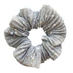 کش مو دخترانه مدل لمه پولکی