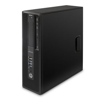 کامپیوتر دسکتاپ اچ پی مدل Z240 SFF