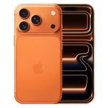 گوشی موبایل اپل مدل iPhone 17 Pro Max ZAA تک سیم کارت + eSim ظرفیت 512 گیگابایت و رم 12 گیگابایت - نات اکتیو