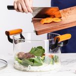 قابلمه مدل 2500mL شعله مستقیم سایز 20