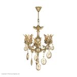 لوستر 3 شعله شاهان تک کد K.1025