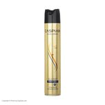اسپری مو کاسپین مدل Hair Spray Gloss 02 حجم 500 میلی لیتر