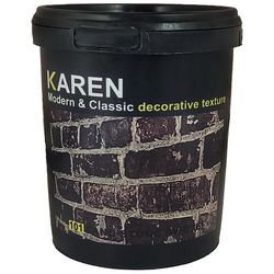 خمیر تکسچر کارن مدل SandStone سند استون کد 101 حجم 1000 میلیلیتر