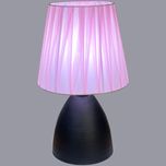 آباژور رومیزی نورهام مدل NHM-JINA BLK-21