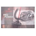 جاروبرقی 2500 وات پارس خزر مدل BG 2500W