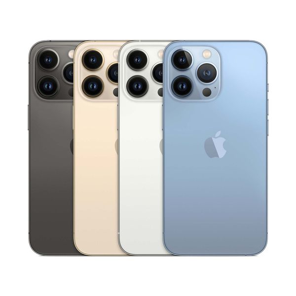 (طرح فروش اقساطی) گوشی موبایل اپل مدل iPhone 13 Pro CH دو سیم‌ کارت ظرفیت 256 گیگابایت و 6 گیگابایت رم - نات اکتیو