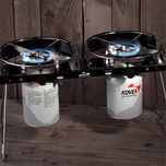 اجاق سفری کووآ مدل Handy Twin KB-N9110 کد F2021