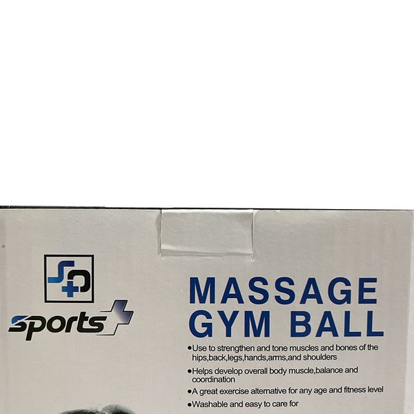 توپ بدنسازی مدل SPORT PLUS کد SM-85