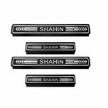 برچسب پارکابی خودرو ونگارد کد SD02 مناسب برای شاهین مجموعه 4 عددی*874