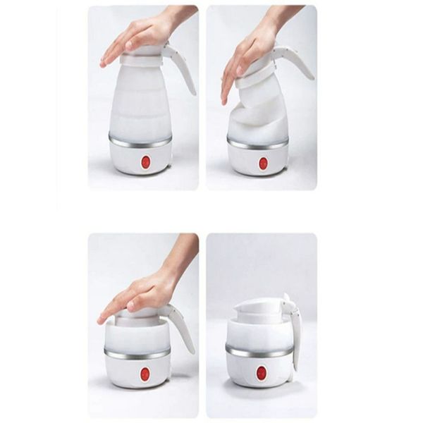 کتری سفری تاشو برقی