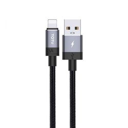 کابل تبدیل USB به لایتنینگ توتو مدل BL-001-TTU طول 1.2 متر