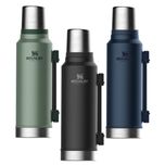 فلاسک استنلی مدل The Legendary Classic Bottle کد F 2021 گنجایش 1.4 لیتر