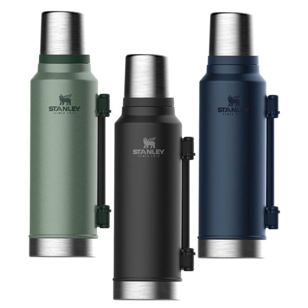 فلاسک استنلی مدل The Legendary Classic Bottle کد F 2021 گنجایش 1.4 لیتر