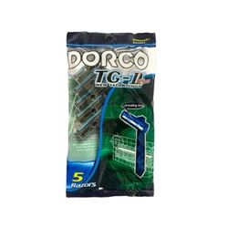 ژیلت دورکو مدل صابون دار بسته 5 عددی