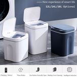 سطل زباله مدل هوشمند کد Y8620A / 12L