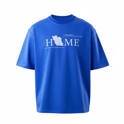 تی‌شرت آستین کوتاه مردانه مدل GS-M-Home-304892