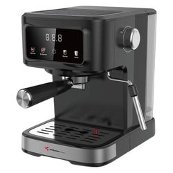 اسپرسو ساز 1500 میلی‌لیتر مباشی مدل ME-ECM2118