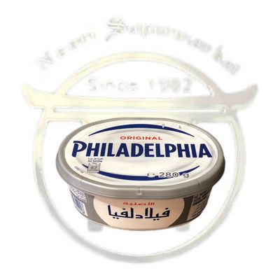 پنیر فیلادلفیا اورجینال 280 گرم