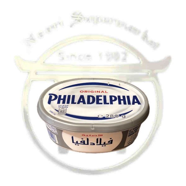 پنیر فیلادلفیا اورجینال 280 گرم