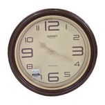 ساعت دیواری مدل کوارتز گارنت مدل 3505