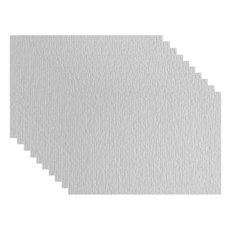 مقوا فابریانو سفید سایز A3 بسته 10 عددی