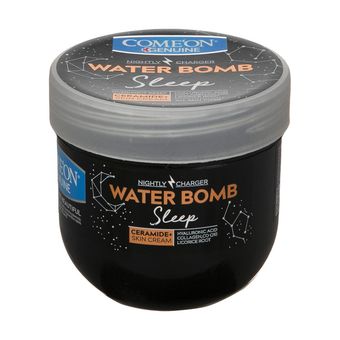 کرم آبرسان کامان مدل night حجم 200 میلی‌لیتر