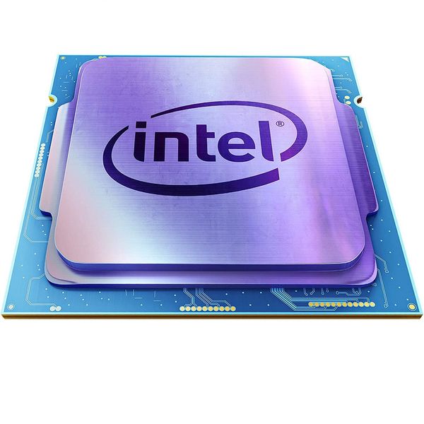 سیپیو اینتل مدل core i3 10100f