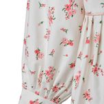 بلوز آستین بلند یقه هفت زنانه مدل MDSS-CH4639