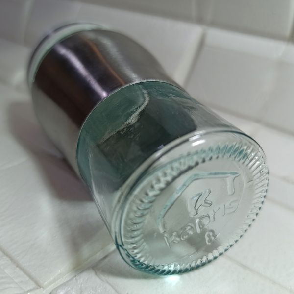 ست جا ادویه 6 پارچه کاپریس مدل فلورا کد 02