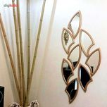 آینه دکوراتیو دکو وسنا مدل وسنا هشت تکه