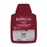 شامپو ضد ریزش مو بیوکسین مدل فورته حجم 300 میلی لیتر