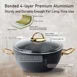 سرویس پخت و پز ام جی اس 10 پارچه مدل فورج کد 800299