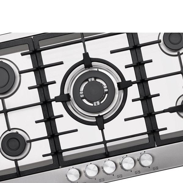 اجاق گاز رومیزی ایلیا استیل مدل S-506