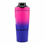 شیکر ورزشی مدل GS-M-331942 گنجایش 0.6 لیتر