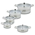 سرویس پخت و پز 10پارچه ام جی اس کد CWS2111