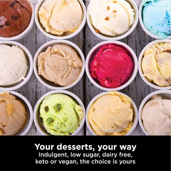 بستنی ساز نینجا