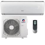 اسپلیت کولر گازی 30000 گری مدل اسماتیک GWH 30QF