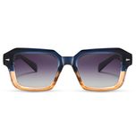 عینک آفتابی فرم خاص زنانه آلبرت وگ مدل S31114C4 Acetate Avantgarde Visionary