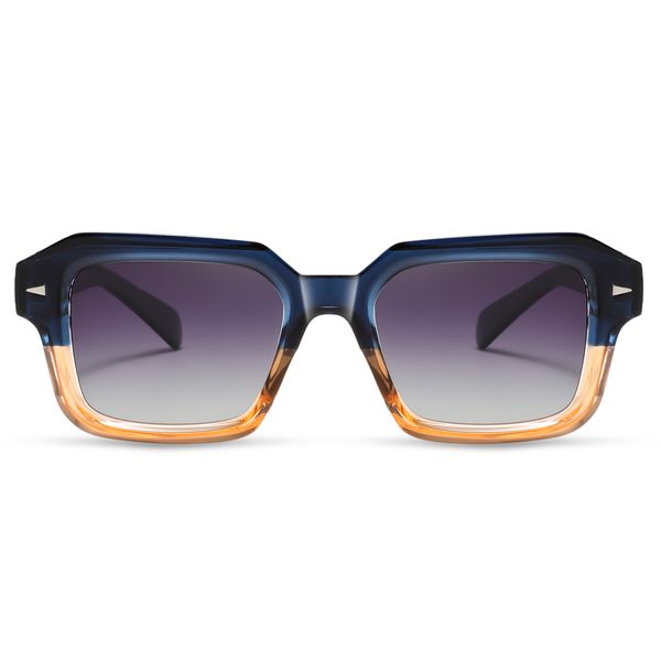 عینک آفتابی فرم خاص زنانه آلبرت وگ مدل S31114C4 Acetate Avantgarde Visionary