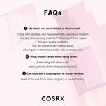 سرم لایه بردار کوزارکس مدل AHA_7 حجم 100 میلی لیتر