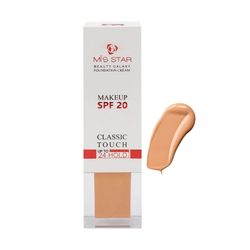 کرم پودر میس استار مدل کلاسیک تاچ شماره 302 حجم 40 میلی لیتر