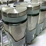 ست جا ادویه 8 پارچه مدل پارادایس