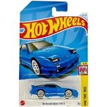 ماکت ماشین هات ویلز مدل نیسان 180 sx