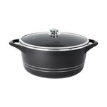 قابلمه ام جی اس مدل دو دسته کد 800217 سایز 40