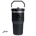 تراول ماگ استنلی مدل IceFlow Flip Straw Tumbler 2.0 گنجایش 0.59 لیتر