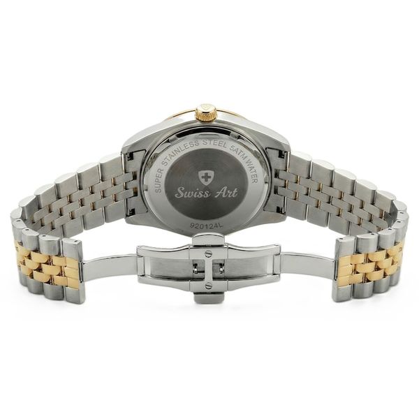 ساعت مچی عقربهای کوارتز زنانه سوئیس آرت مدل ANT124SG1500