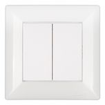 کلید دو پل پارت الکتریک مدل آسمان کد 5071W4012