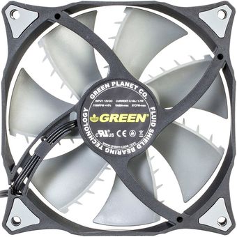 فن کیس گرین مدل GF120-FSB